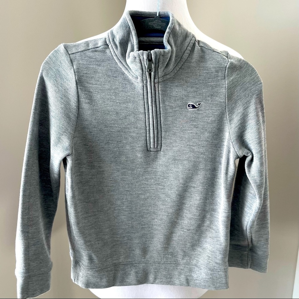 Vineyard Vines boys pullover sweater